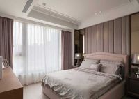 中国铁建山语城三居室欧式古典