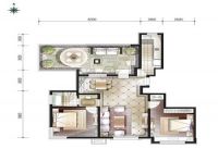 花石匠二居简欧