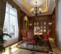 通州万达广场---现代美式