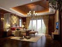 通州万达广场---现代美式