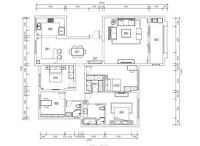 碧桂园九龙湾---现代简约