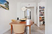 朴素自然北欧小户型家居装修