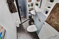 朴素自然北欧小户型家居装修