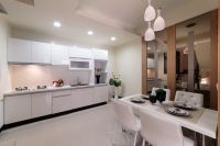 简洁现代三居室装饰设计效果图