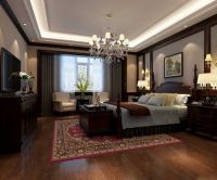 现代空间里的古典雅致