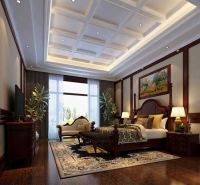 现代空间里的古典雅致