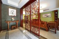 古典中式精致别墅装潢效果图
