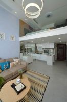 清新现代复式家居装修案例