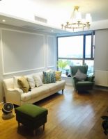 时尚现代复式家居设计