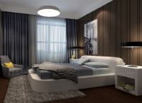 华龙美钰-时尚三居-业主真实案例