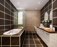 花语城-现代简约-三居室-真实案例赏析