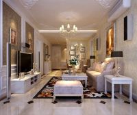 东恒时代-时尚一居-三口之家的幸福生活！