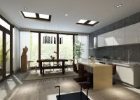 140平潘家园小区中式方案