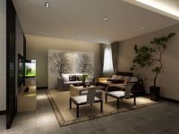 140平潘家园小区中式方案