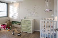 现代休闲二居装潢案例