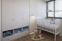 现代休闲二居装潢案例