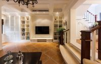 豪华美式别墅家装案例