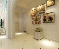 田园风格之紫金新干线装135平米