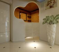 田园风格之紫金新干线装135平米