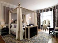 高端优雅的田园风格-会展誉景188平米