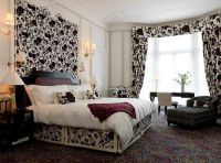 高端优雅的田园风格-会展誉景188平米