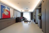 简约两居室内设计图片欣赏