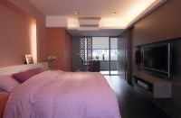 简约两居室内设计图片欣赏