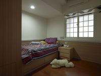 简约两居室内设计图片欣赏