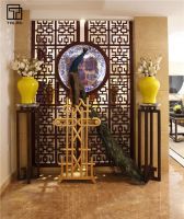 中式设计四居欣赏大全