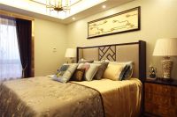 中式设计四居欣赏大全