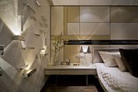 现代时尚设计140平米四居效果图