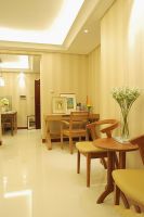 中式设计三室两厅效果图大全