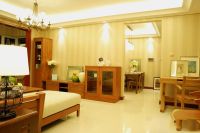 中式设计三室两厅效果图大全