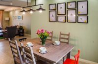 美式装修两居室效果图