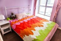 美式装修两居室效果图