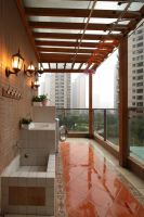 地中海设计时尚小户型