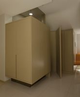 家居现代设计四居室图片效果图