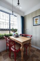 美式田园设计两居欣赏