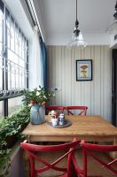 美式田园设计两居欣赏