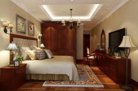 紫郡府168平米古典风