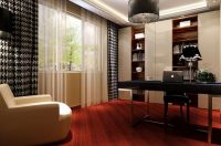 紫郡府168平米古典风