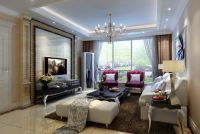 翡翠山3居室欧式奢华风