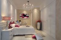 翡翠山3居室欧式奢华风