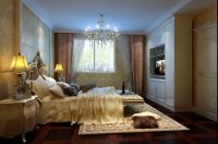 翡翠山3居室欧式奢华风