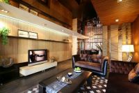 中建国际公馆后现代奢华风格案例