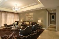 中国铁建·北京山语城后现代奢华风格案例