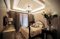 世贸维拉下叠后现代风格设计案例