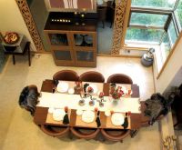 旭辉御锦 160平米 现代简约