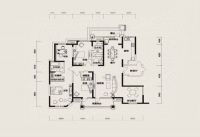 华银天鹅湖新居