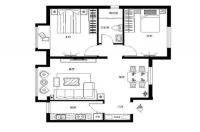 芭蕾雨·悦都时尚大气